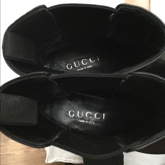 GUCCI Boots - Picture 8 of 8